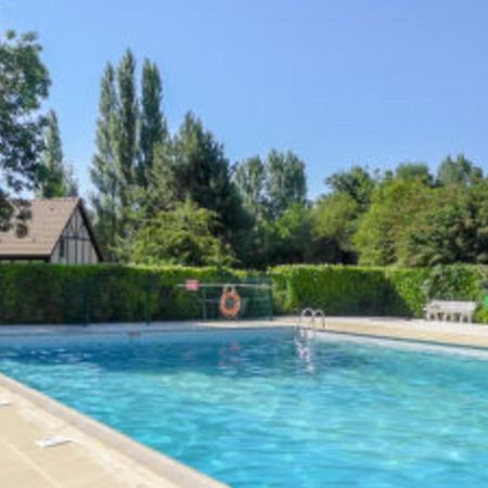 Nice House In A Residence With Swimming Pool 꺄부흐 외부 사진